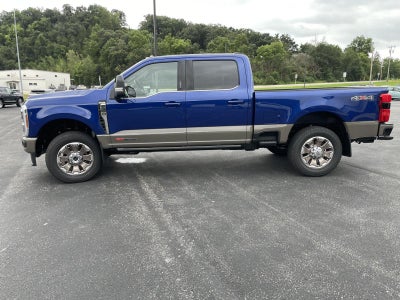 2026 Ford Super Duty F-350 Srw King Ranch