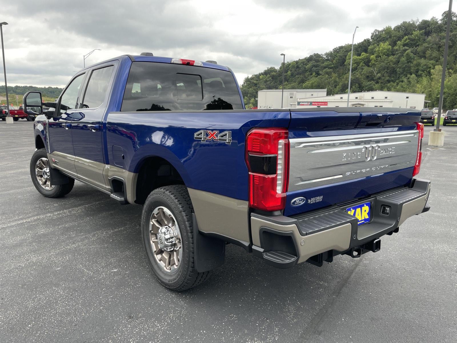 2026 Ford Super Duty F-350 Srw King Ranch