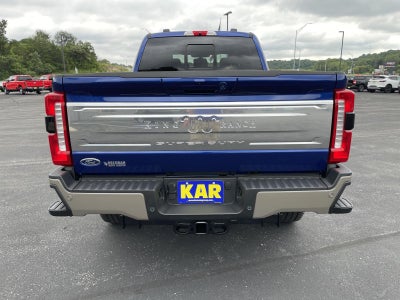 2026 Ford Super Duty F-350 Srw King Ranch