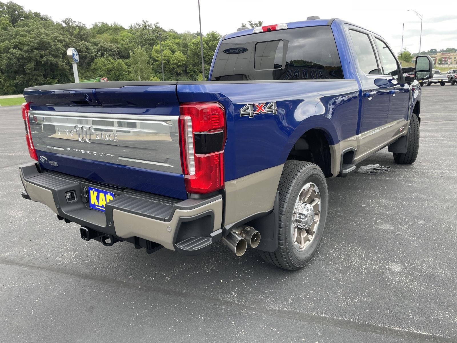 2026 Ford Super Duty F-350 Srw King Ranch