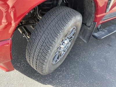 2024 Ford Super Duty F-350 SRW Limited