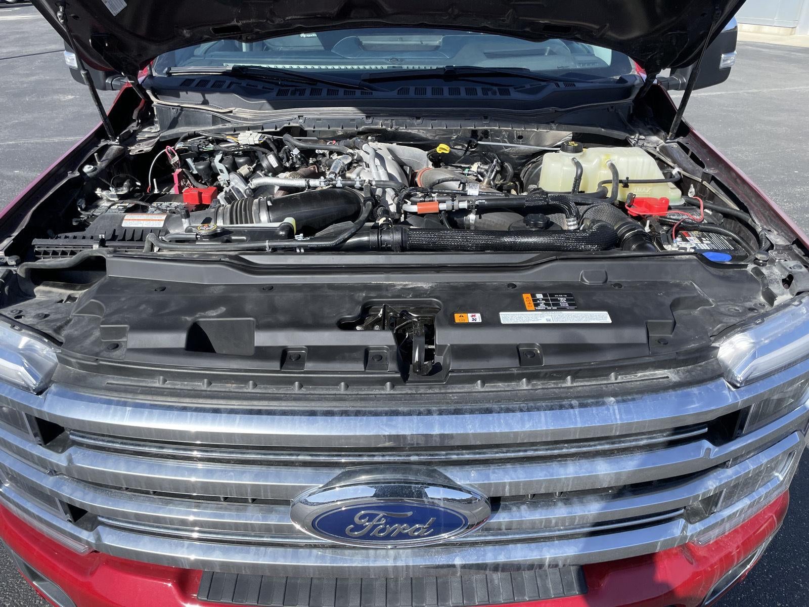 2024 Ford Super Duty F-350 SRW Limited