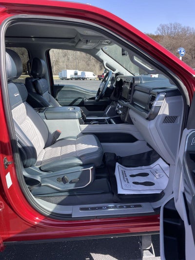 2024 Ford Super Duty F-350 SRW Limited