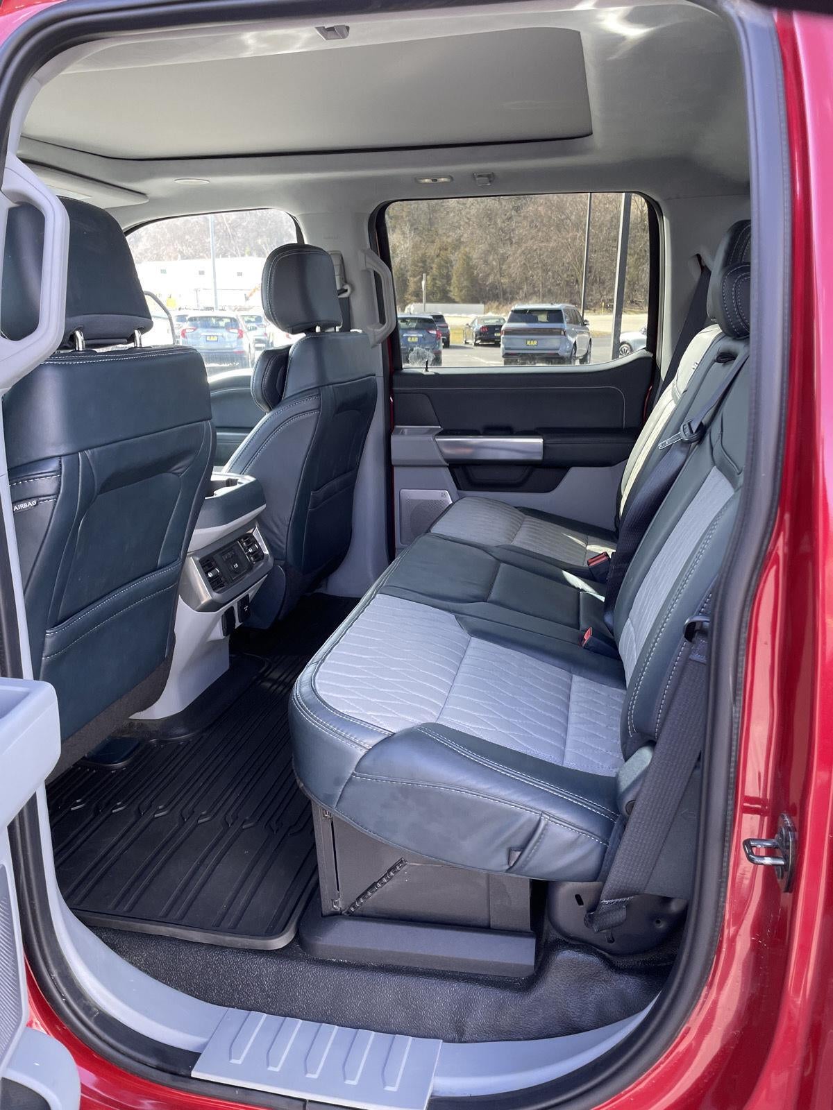 2024 Ford Super Duty F-350 SRW Limited