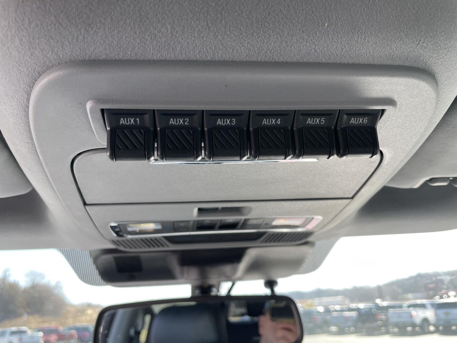 2024 Ford Super Duty F-350 SRW Limited