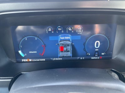 2024 Ford Super Duty F-350 SRW Limited