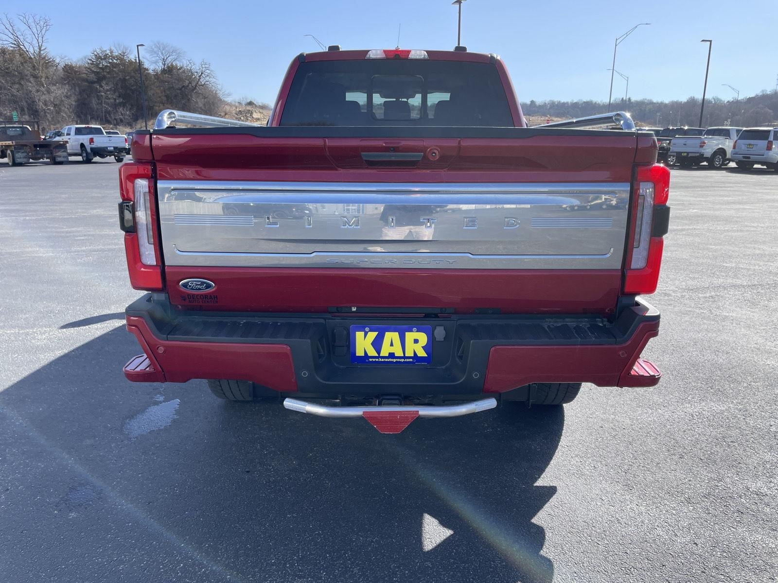 2024 Ford Super Duty F-350 SRW Limited