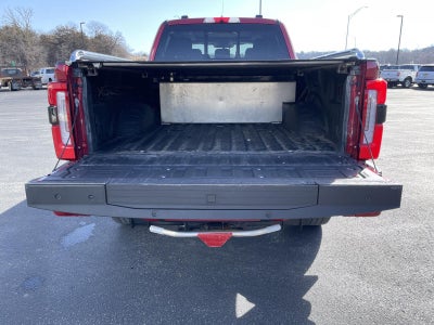 2024 Ford Super Duty F-350 SRW Limited