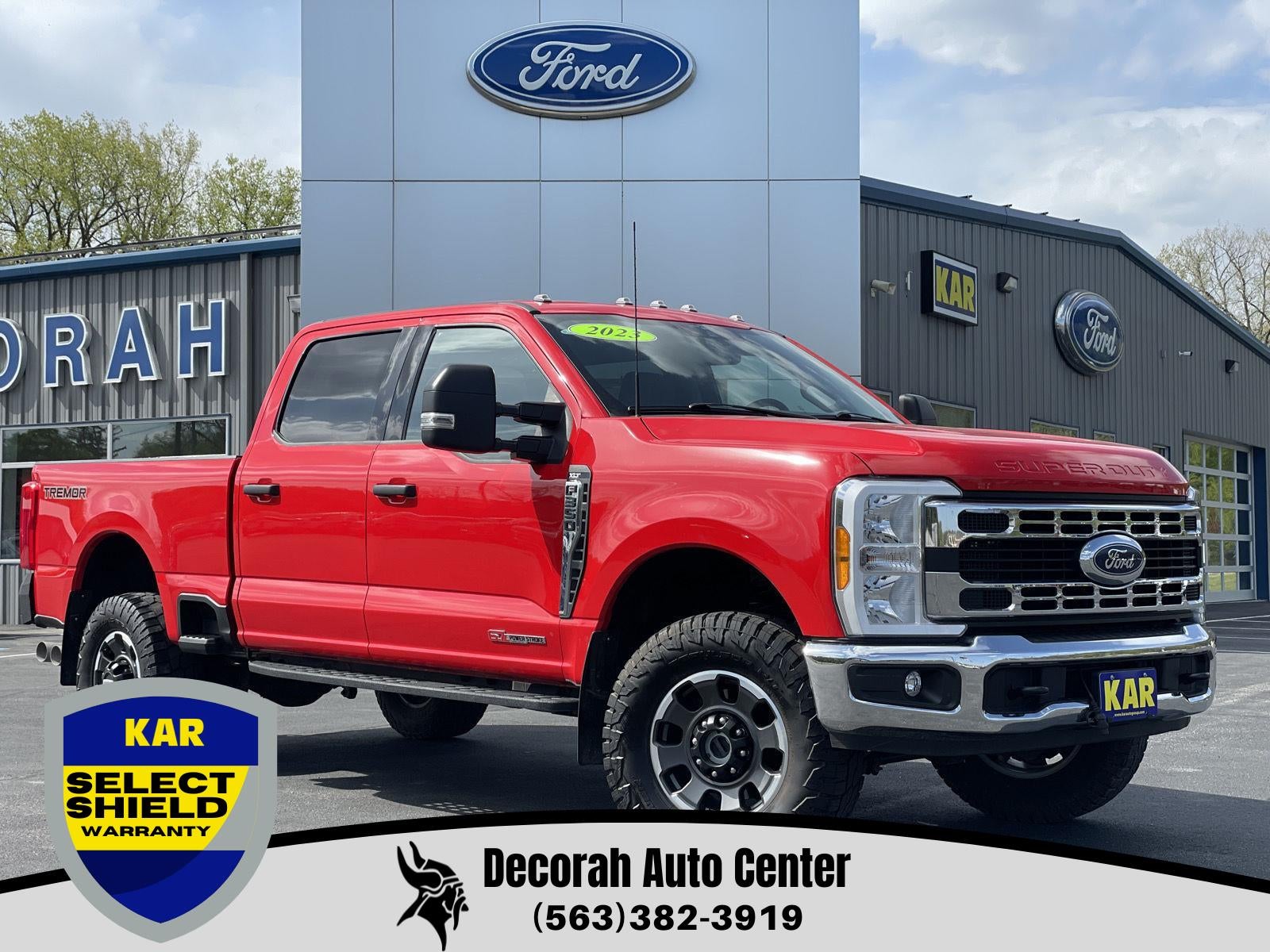 2023 Ford Super Duty F-350 SRW XLT