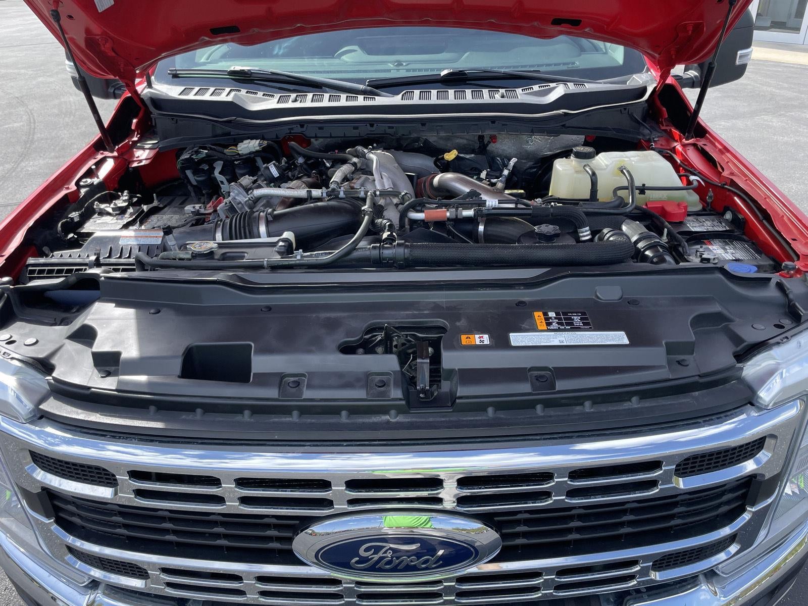2023 Ford Super Duty F-350 SRW XLT