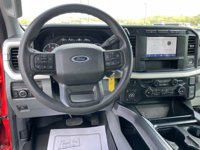 2023 Ford Super Duty F-350 SRW XLT