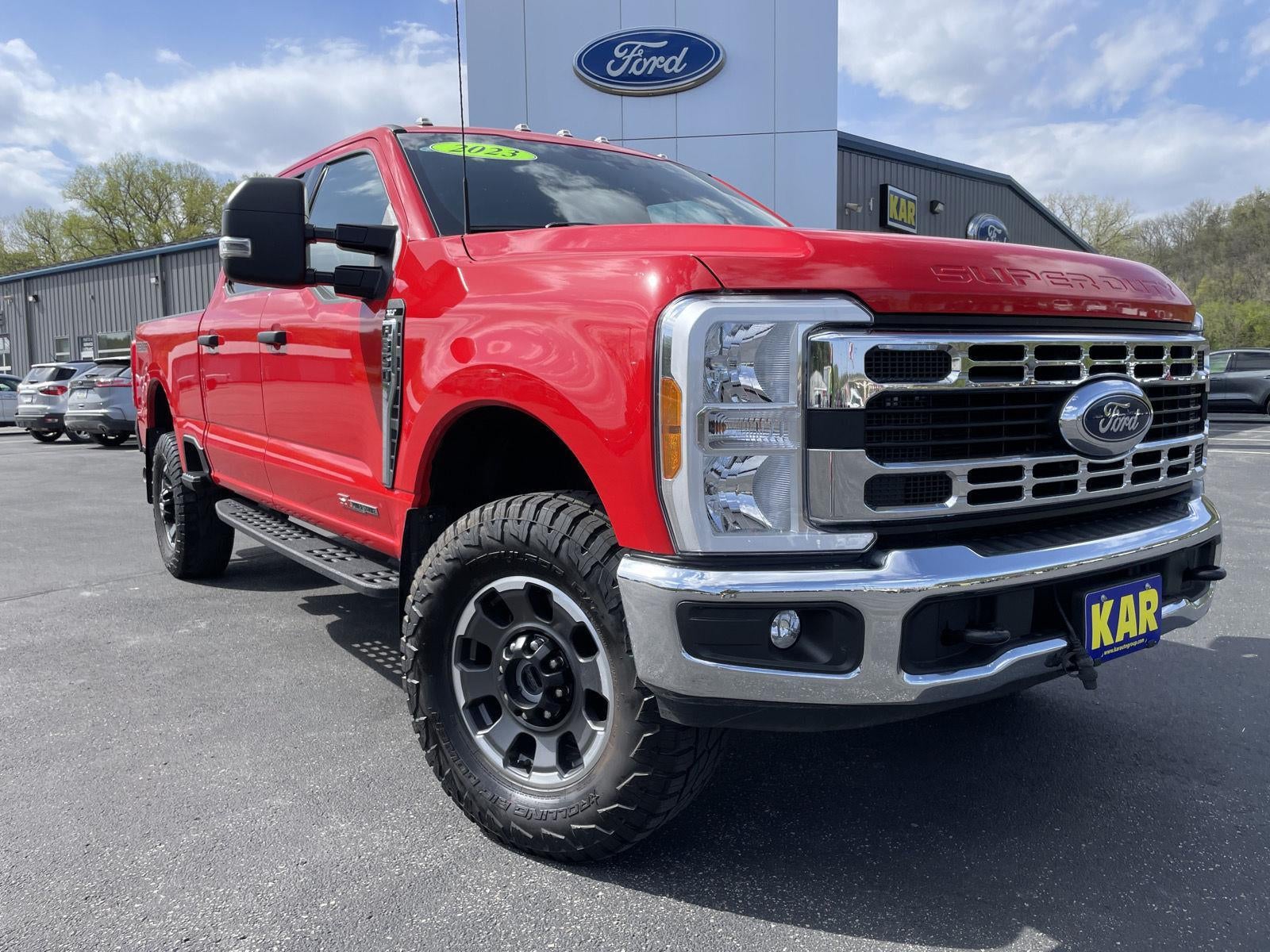 2023 Ford Super Duty F-350 SRW XLT