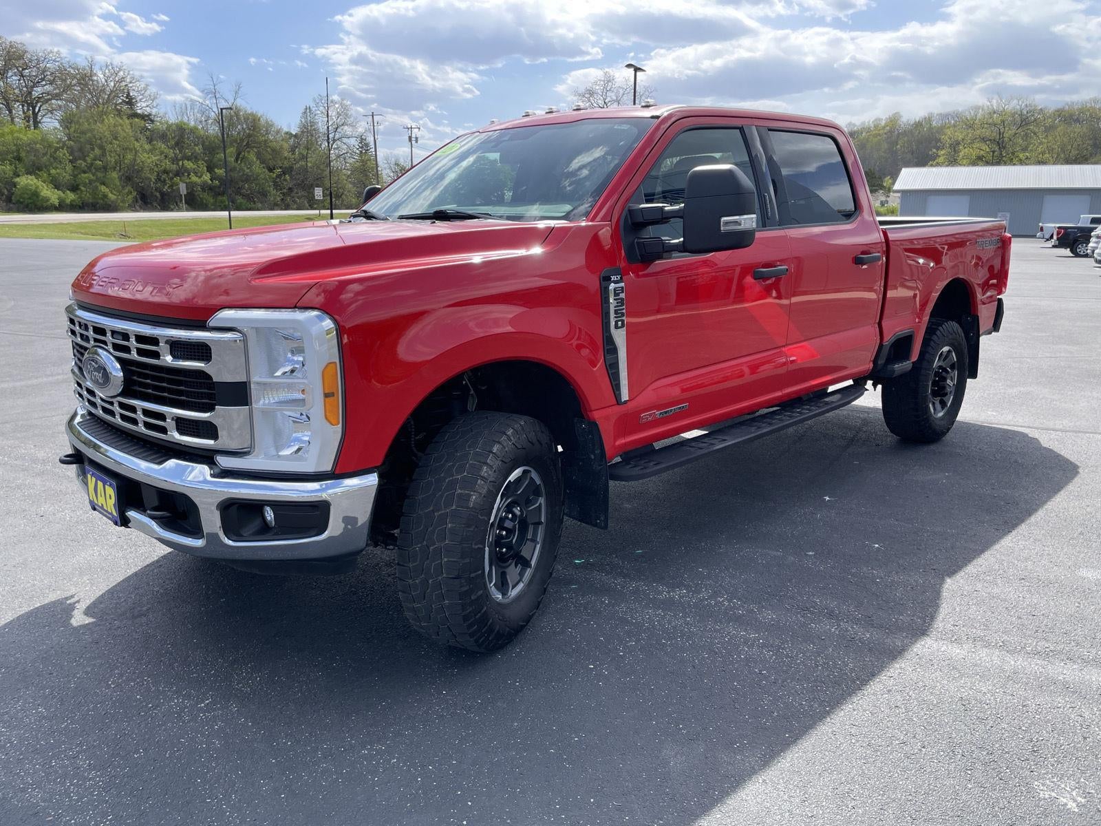 2023 Ford Super Duty F-350 SRW XLT