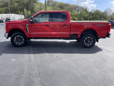 2023 Ford Super Duty F-350 SRW XLT