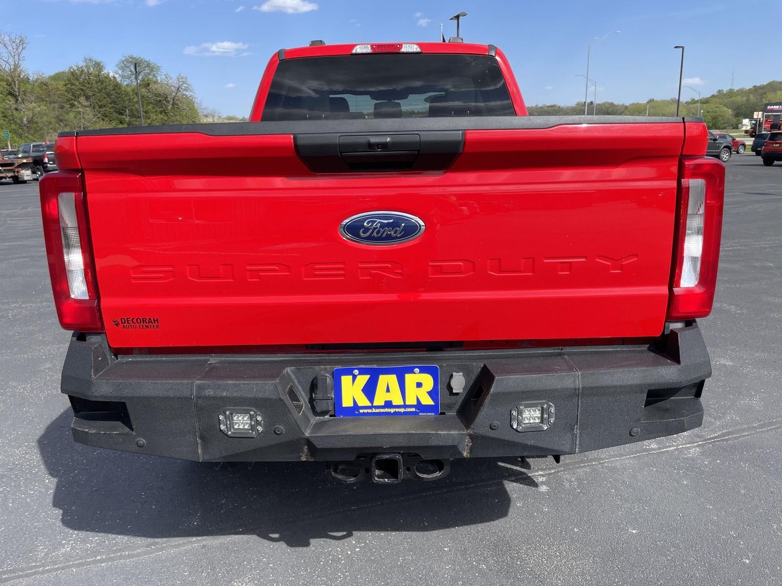 2023 Ford Super Duty F-350 SRW XLT