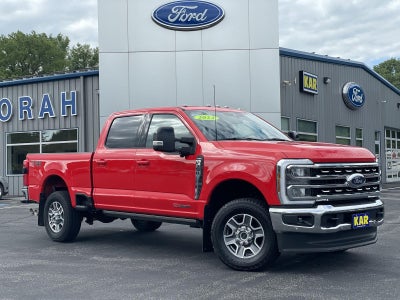 2024 Ford Super Duty F-350 Srw LARIAT