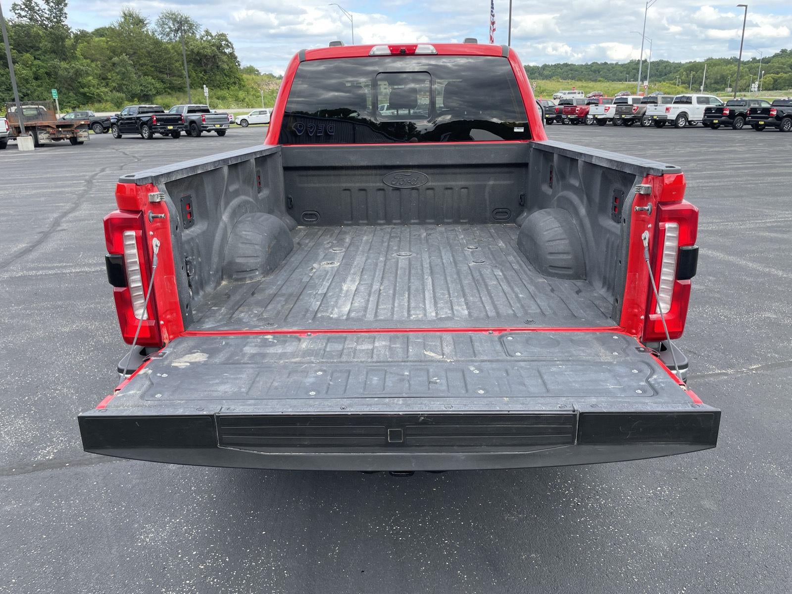 2024 Ford Super Duty F-350 Srw LARIAT