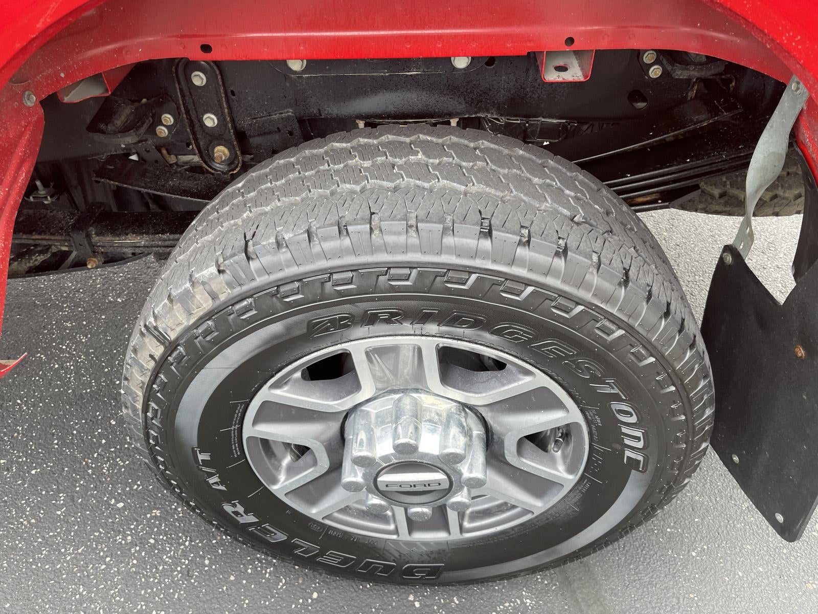 2024 Ford Super Duty F-350 Srw LARIAT