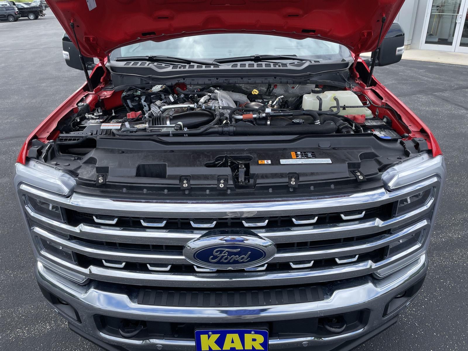 2024 Ford Super Duty F-350 Srw LARIAT