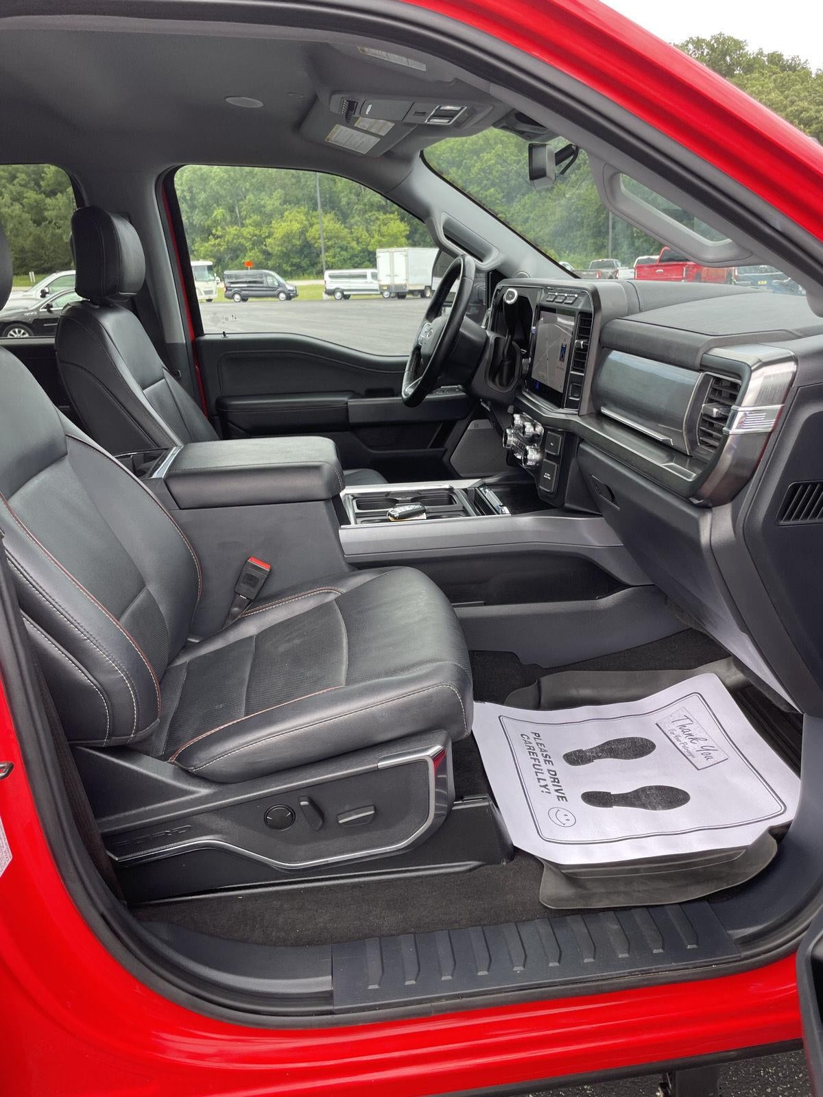 2024 Ford Super Duty F-350 Srw LARIAT