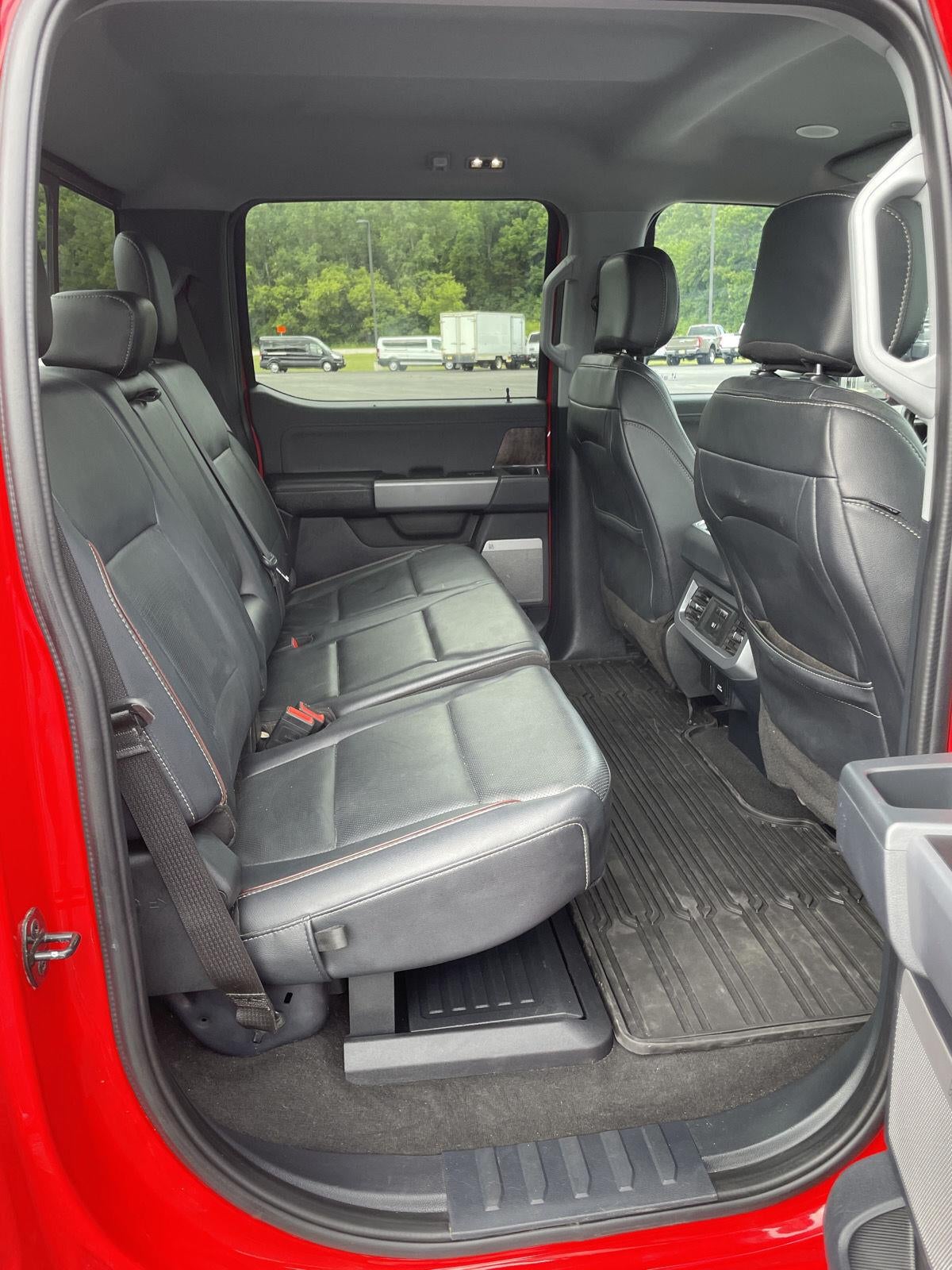 2024 Ford Super Duty F-350 Srw LARIAT