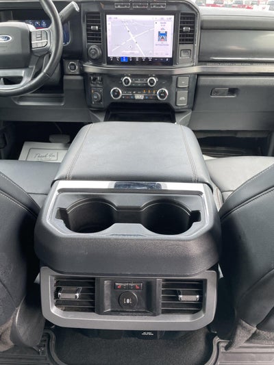 2024 Ford Super Duty F-350 Srw LARIAT