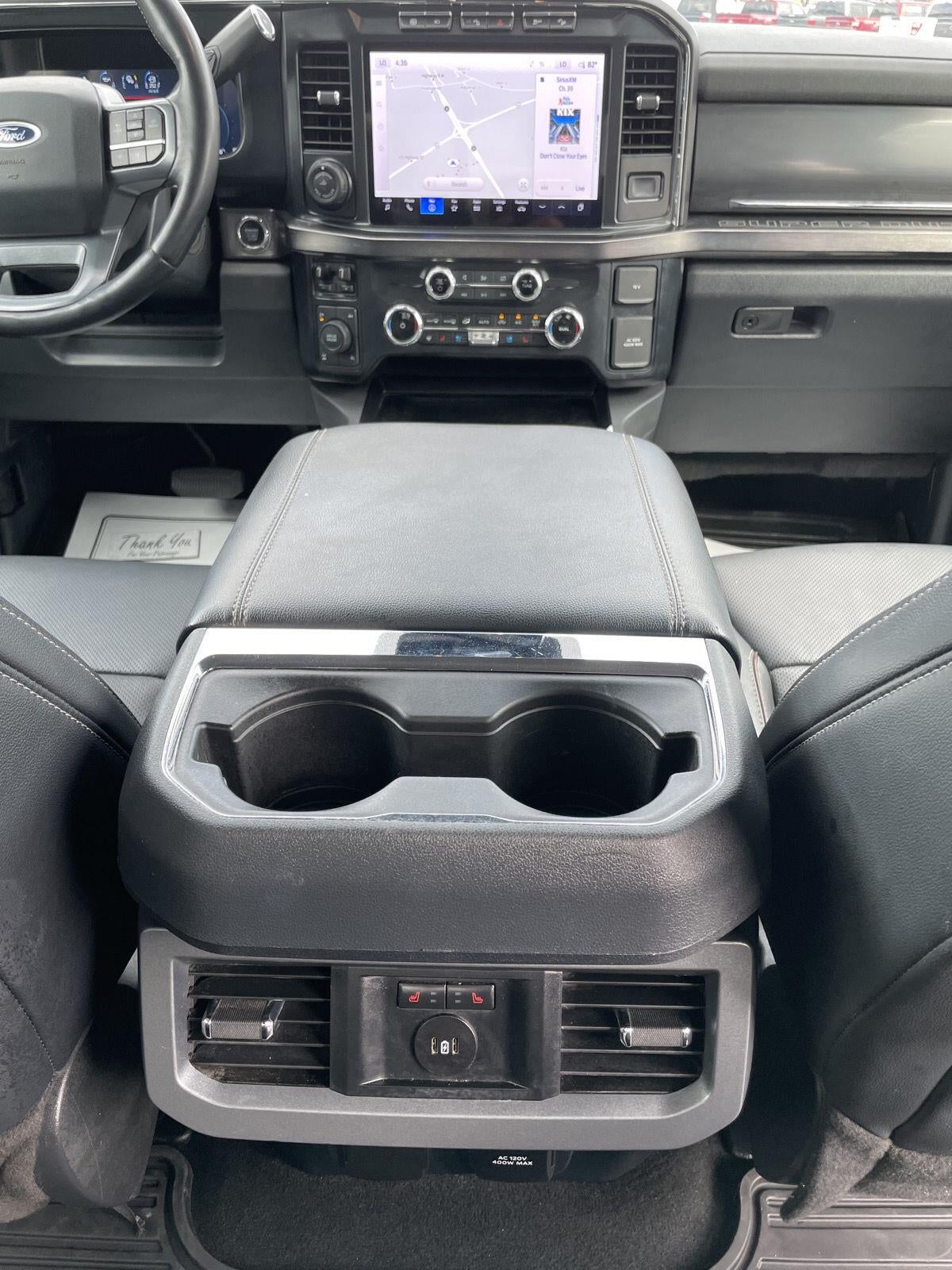 2024 Ford Super Duty F-350 Srw LARIAT