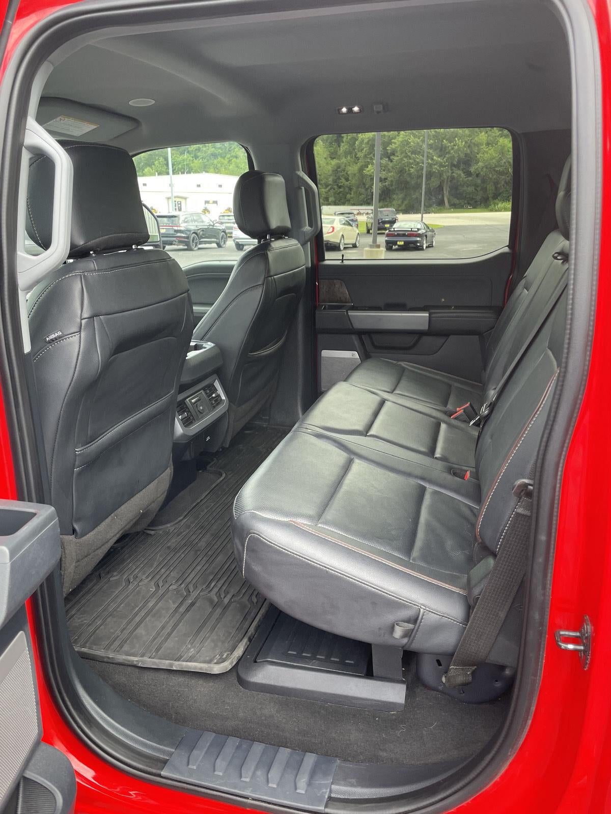 2024 Ford Super Duty F-350 Srw LARIAT