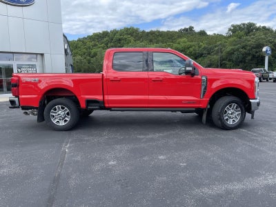 2024 Ford Super Duty F-350 Srw LARIAT