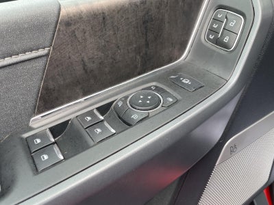 2024 Ford Super Duty F-350 Srw LARIAT