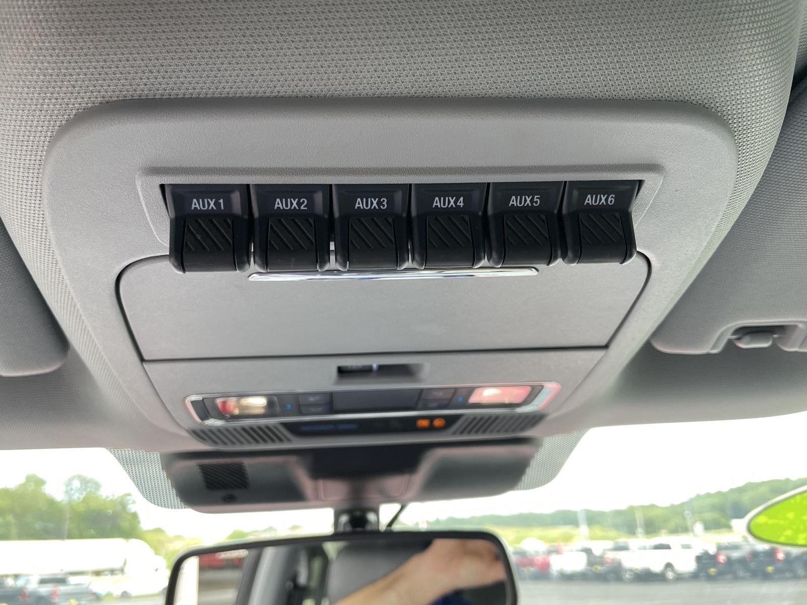 2024 Ford Super Duty F-350 Srw LARIAT
