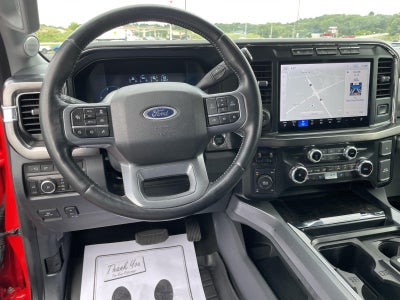 2024 Ford Super Duty F-350 Srw LARIAT