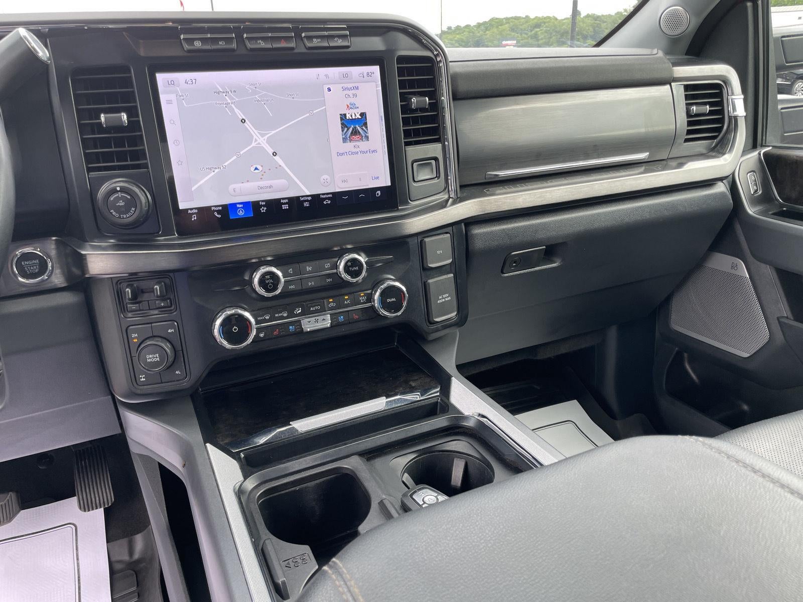 2024 Ford Super Duty F-350 Srw LARIAT