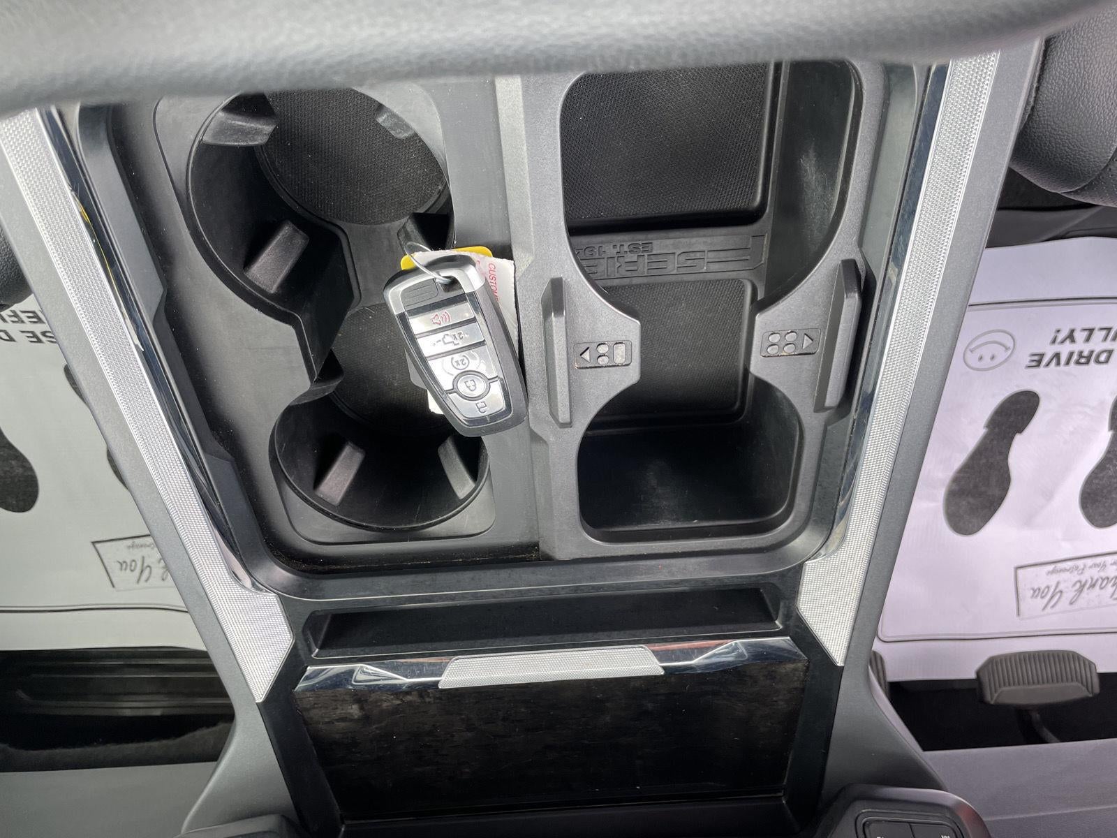 2024 Ford Super Duty F-350 Srw LARIAT