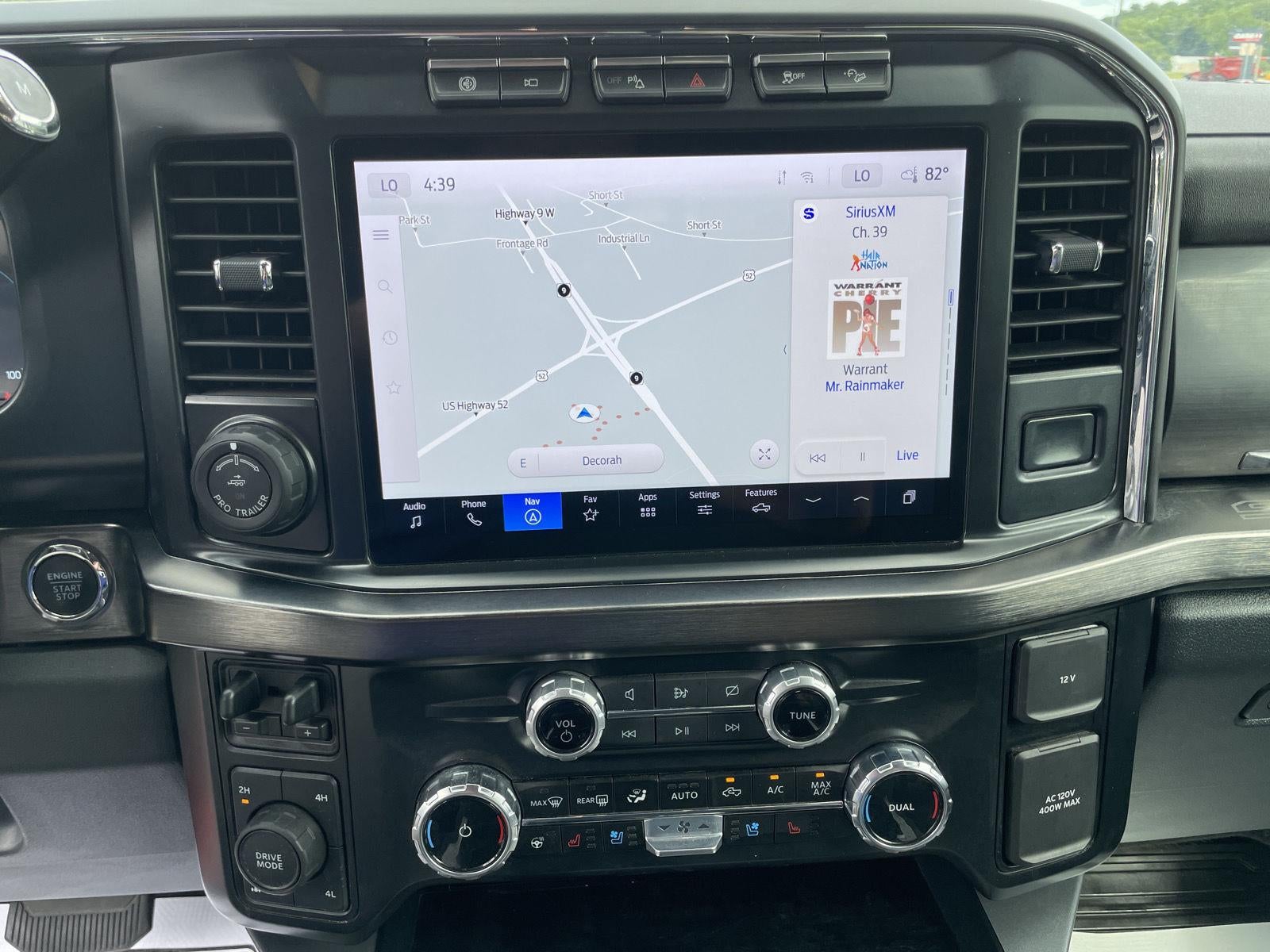 2024 Ford Super Duty F-350 Srw LARIAT
