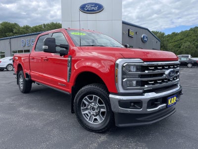 2024 Ford Super Duty F-350 Srw LARIAT