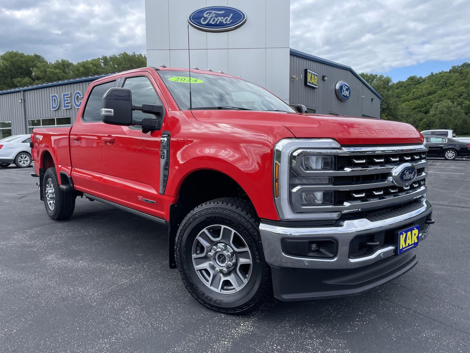 2024 Ford Super Duty F-350 Srw LARIAT