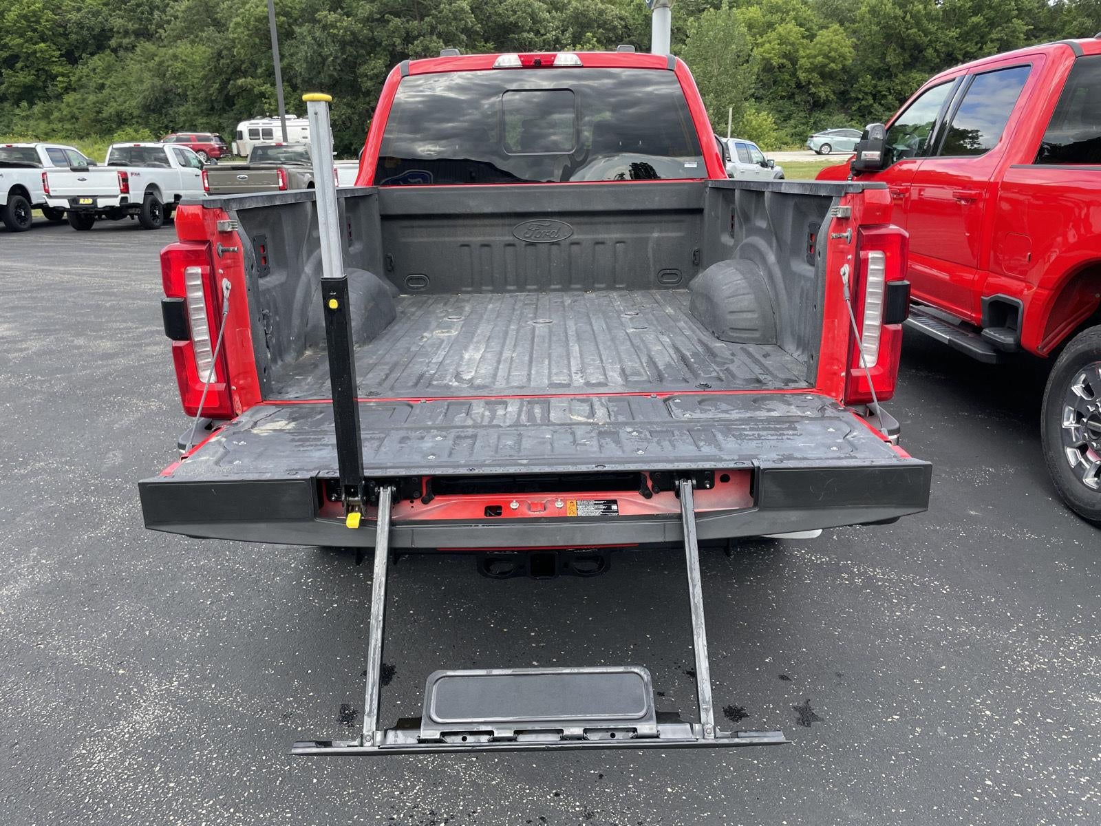 2024 Ford Super Duty F-350 Srw LARIAT