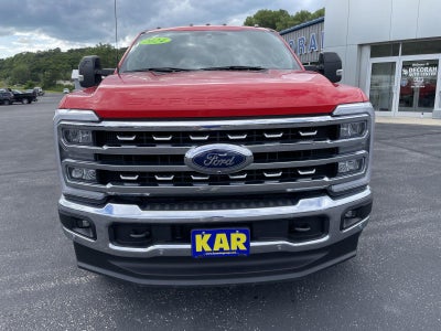 2024 Ford Super Duty F-350 Srw LARIAT