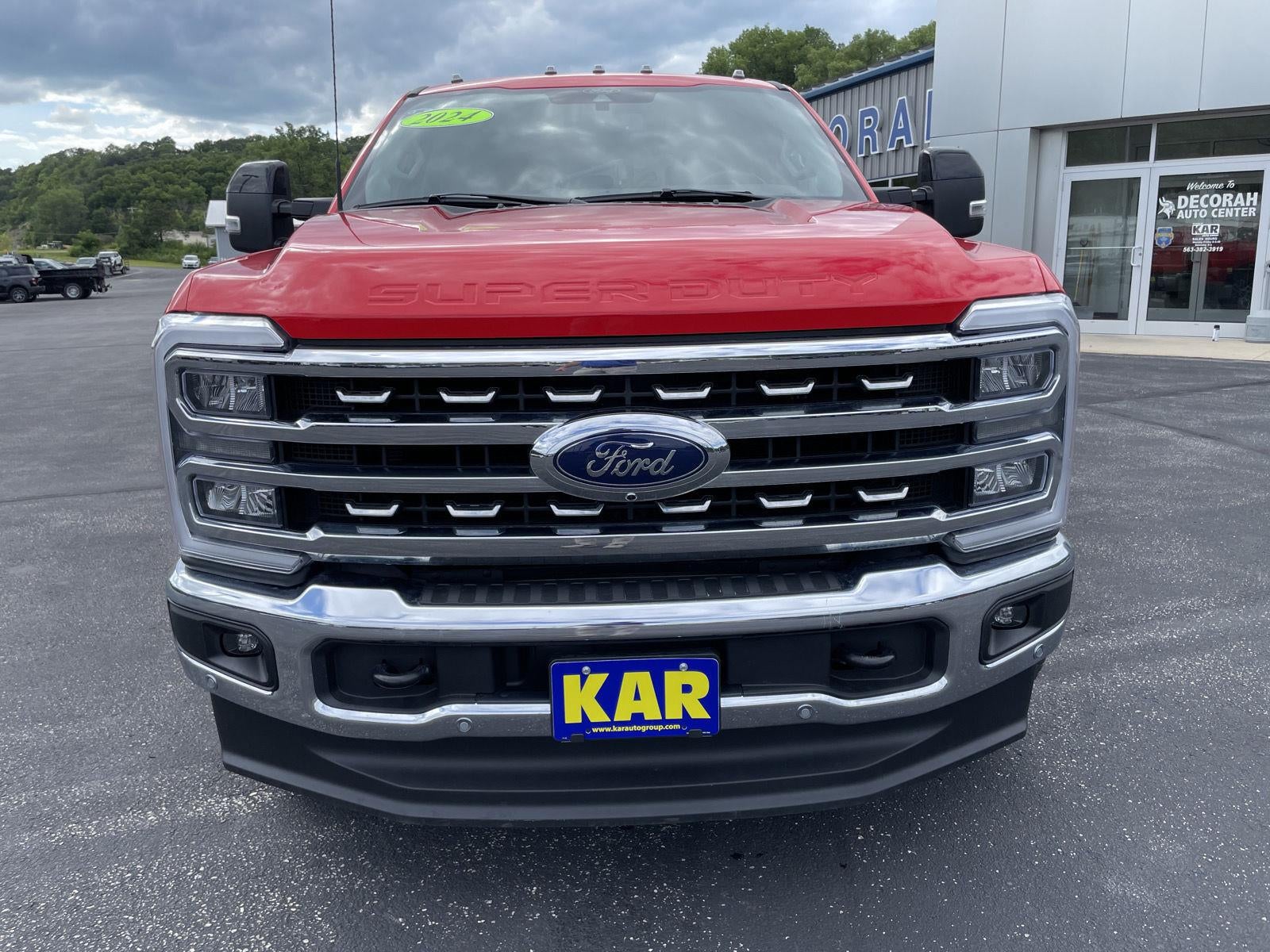 2024 Ford Super Duty F-350 Srw LARIAT