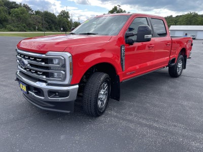 2024 Ford Super Duty F-350 Srw LARIAT