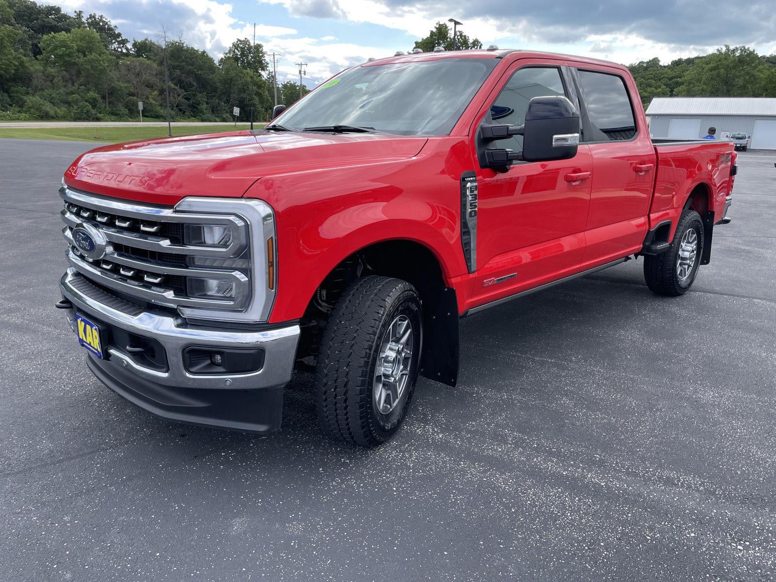 2024 Ford Super Duty F-350 Srw LARIAT