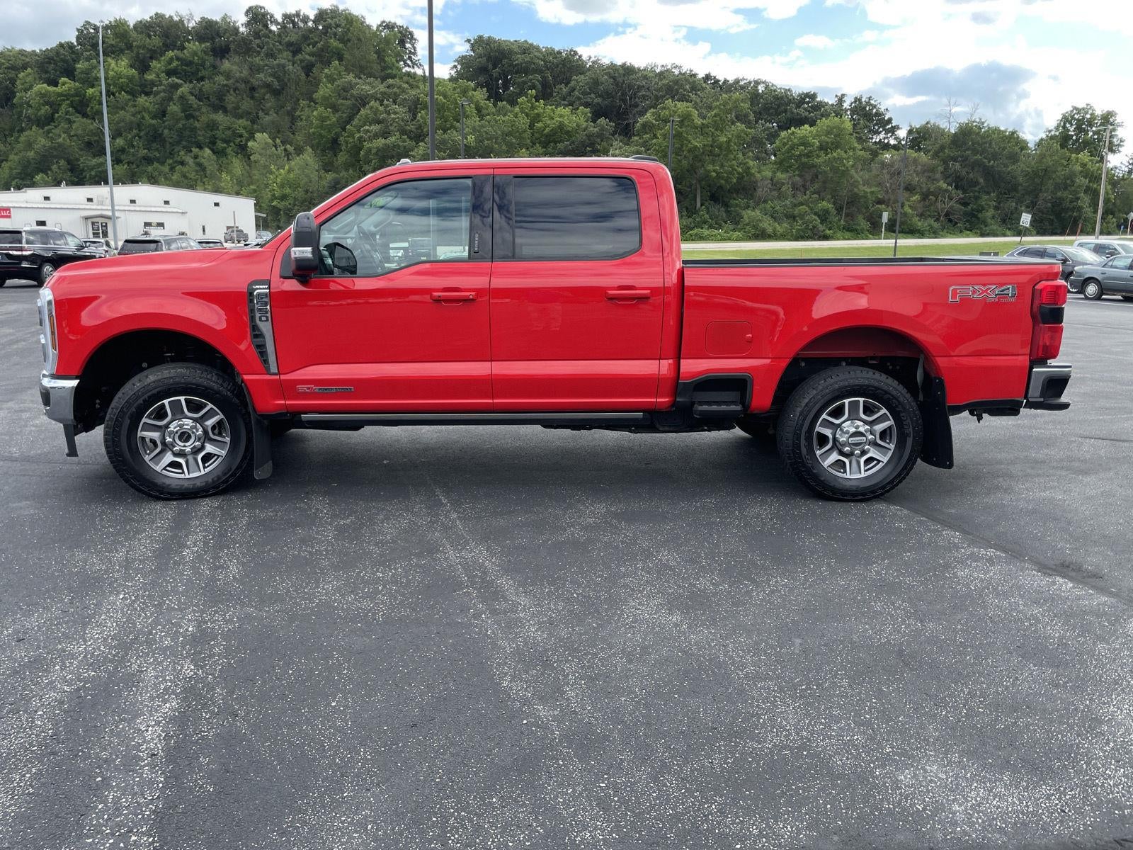 2024 Ford Super Duty F-350 Srw LARIAT