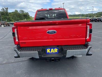 2024 Ford Super Duty F-350 Srw LARIAT