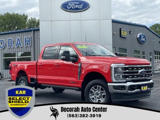 2024 Ford Super Duty F-350 SRW LARIAT