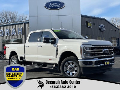 2024 Ford Super Duty F-350 SRW King Ranch