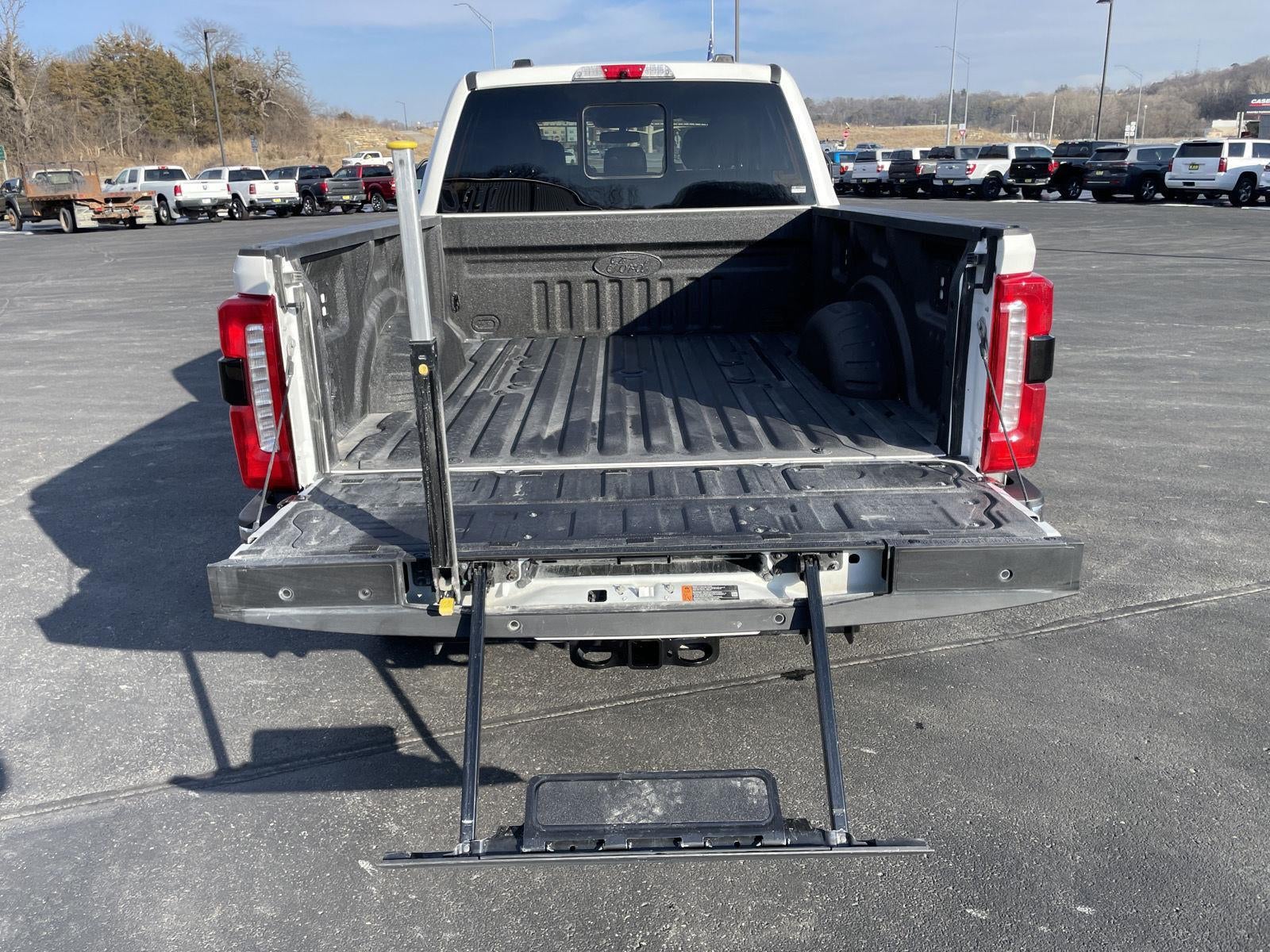 2024 Ford Super Duty F-350 SRW King Ranch
