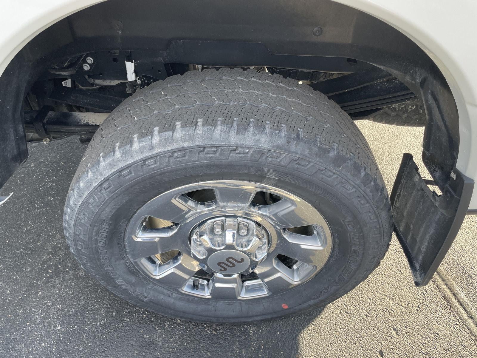 2024 Ford Super Duty F-350 SRW King Ranch