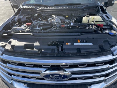 2024 Ford Super Duty F-350 SRW King Ranch