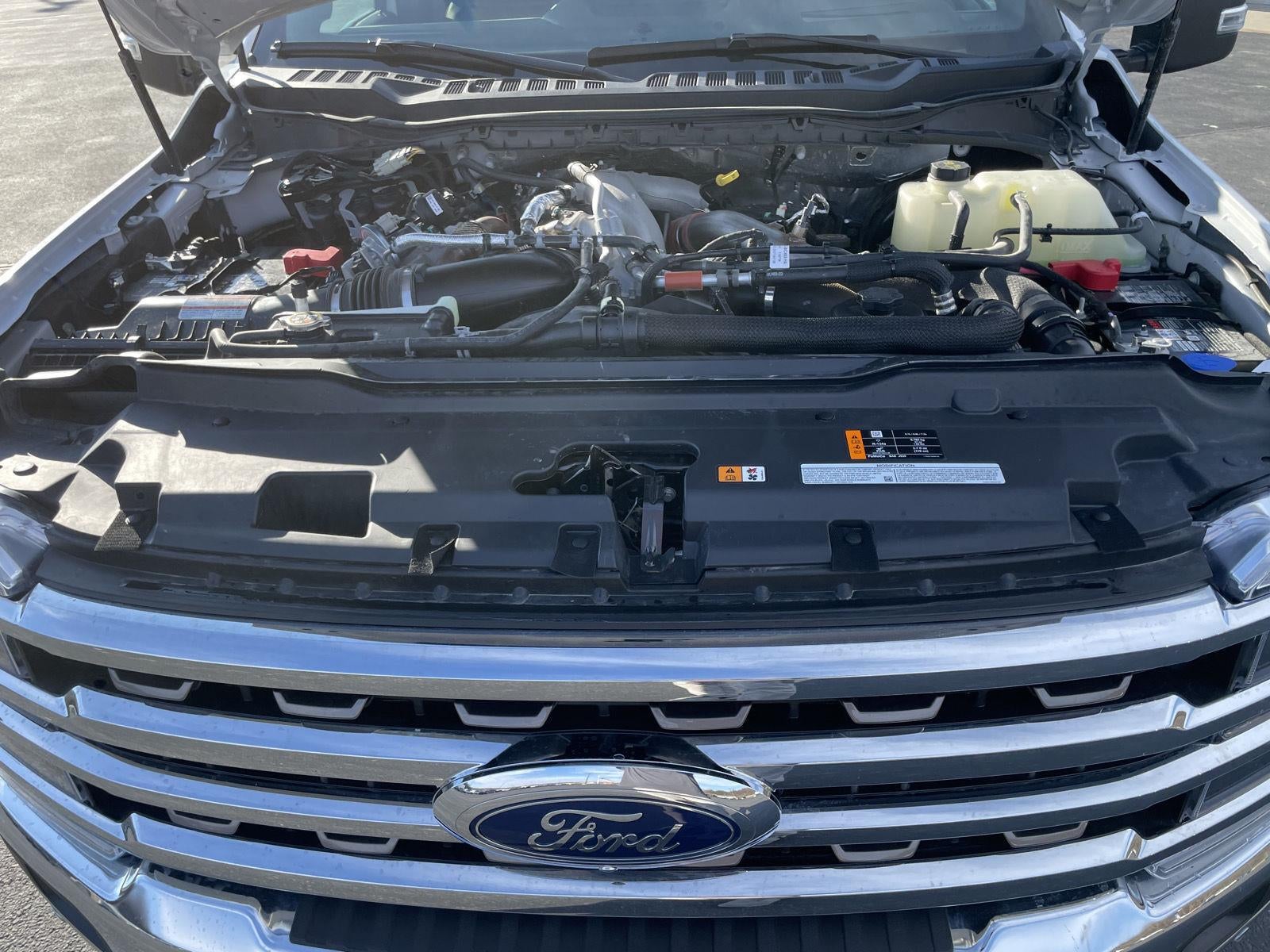 2024 Ford Super Duty F-350 SRW King Ranch